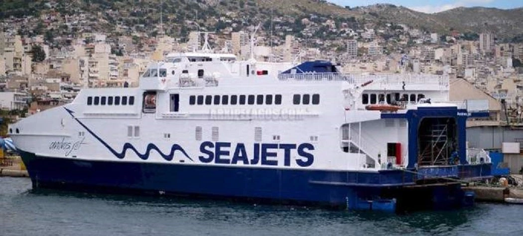 Συνελήφθη ο πλοίαρχος του «Sea Jet II»- Δεν περίμενε για να παραλάβει ασθενή